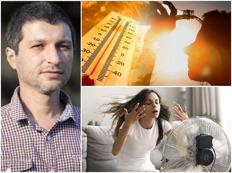 Климатолог: Истинската разхлада ще усетим в петък и събота