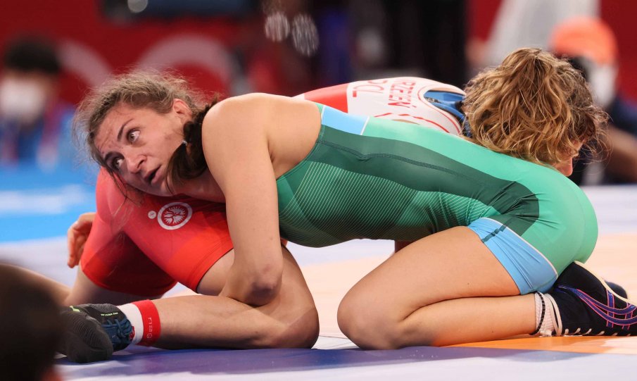 Фурор на Евелина Николова в Токио, българката е на полуфинал