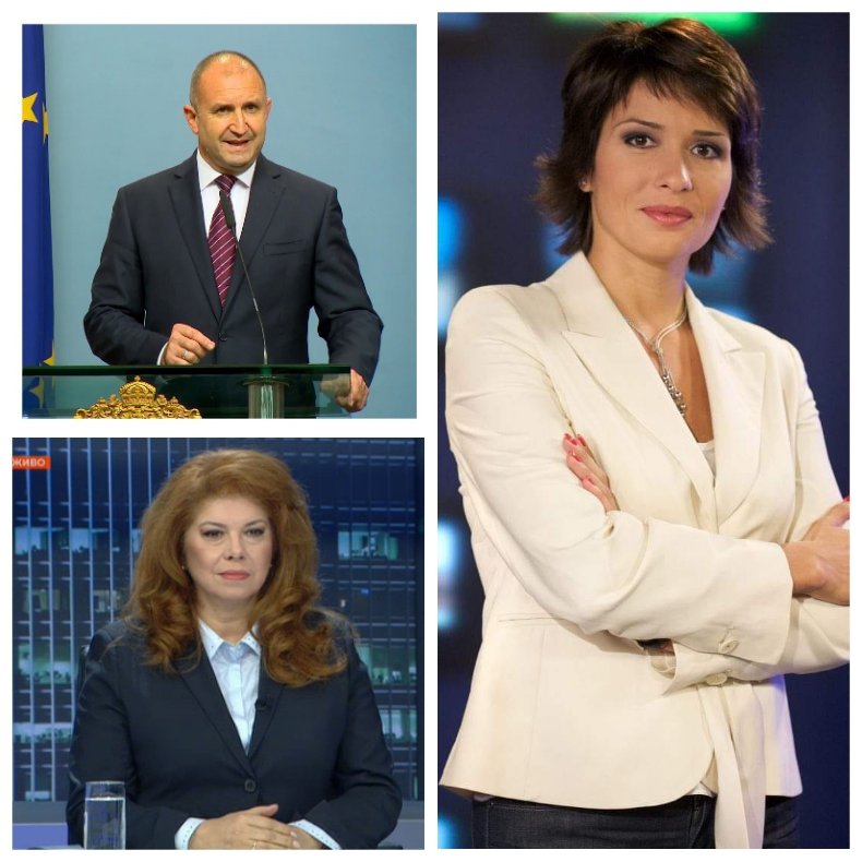 Цвета Кирилова: Другарят Радев като площадна вувузела влезе във война срещу народа, а мандатът на вицето му премина като в санаториум