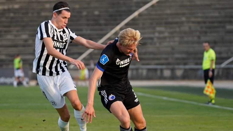 Локо (Пд) спря Копенхаген с 1:1