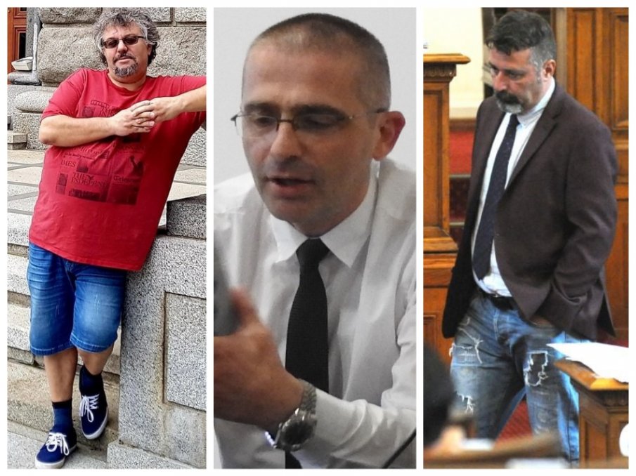 Адвокат Станислав Станев за скандала “скъсани дънки” и депутат от ДеБъ: Облеклото на Манол Пейков е по-неуважително от това на Филип Станев
