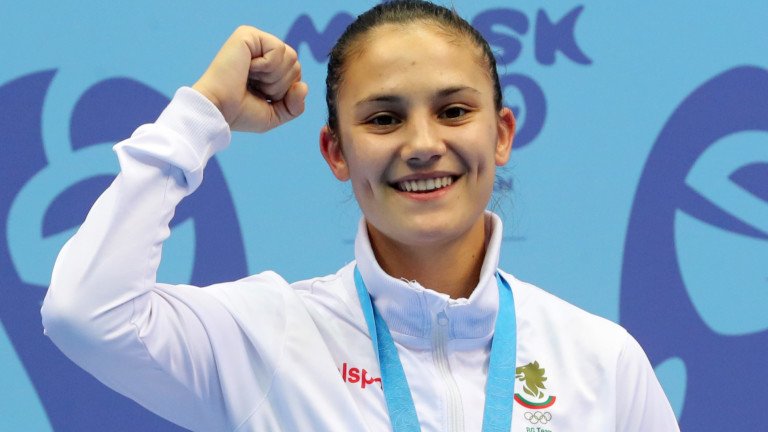 БРАВО! Дебютантка в олимпийското карате носи нов медал за България на Игрите в Токио