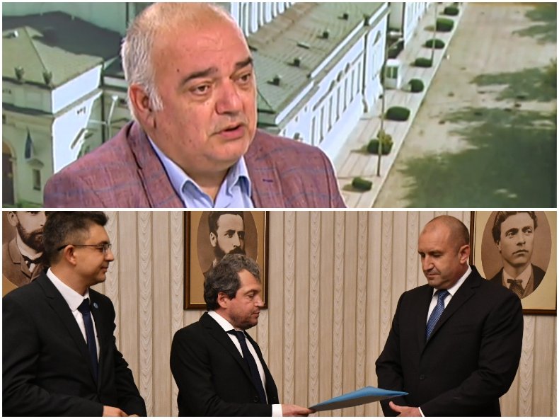 ГОРЕЩА ИНТРИГА: Бабикян обяви условията на ИБНИ за подкрепа на правителството на Слави и скеч сценаристите