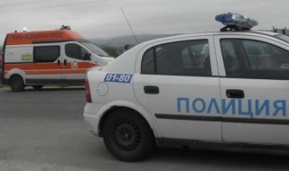 Катастрофа затапи АМ Тракия на 32-ия км към София