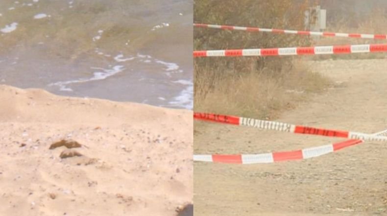 Възрастен мъж открит мъртъв на плажа в Царево