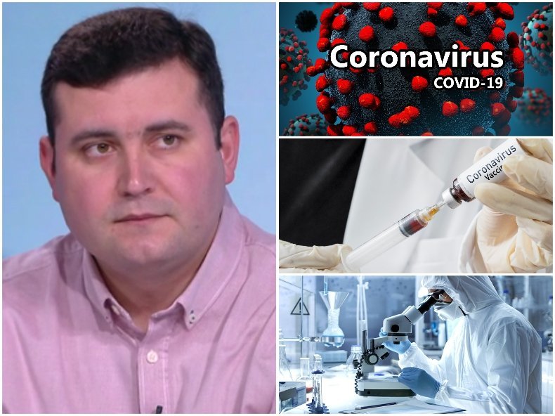 Инфекционист за ваксините срещу COVID-19: Само имунизацията може да спре нова вълна на пандемията
