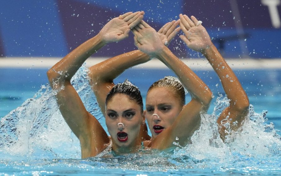 Гърция оттегли от Игрите отбора си по артистично плуване заради COVID-19