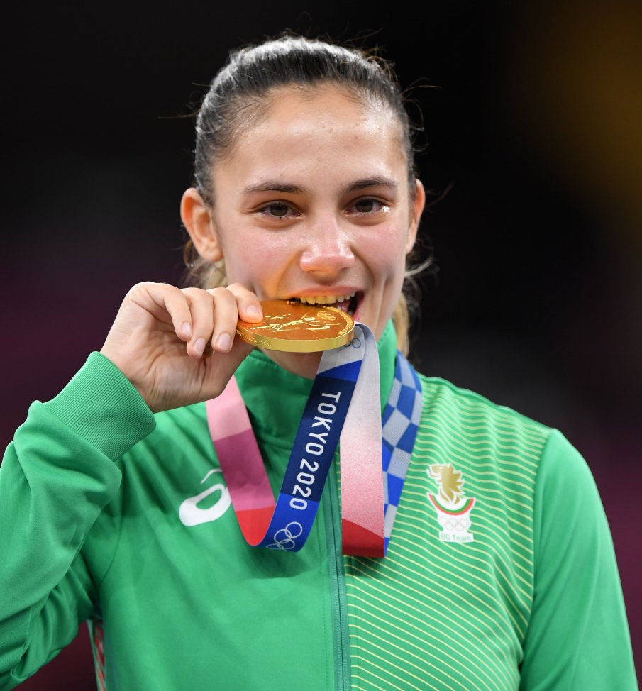 Ивет Горанова разкри голямата си болка