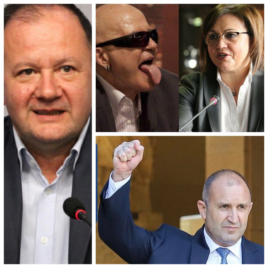 Михаил Миков: Някой ни лъже - БСП или ИТН? Слави и неговите хора са обременени от комплекси и суета, но накрая суверенът ще ги измете всички