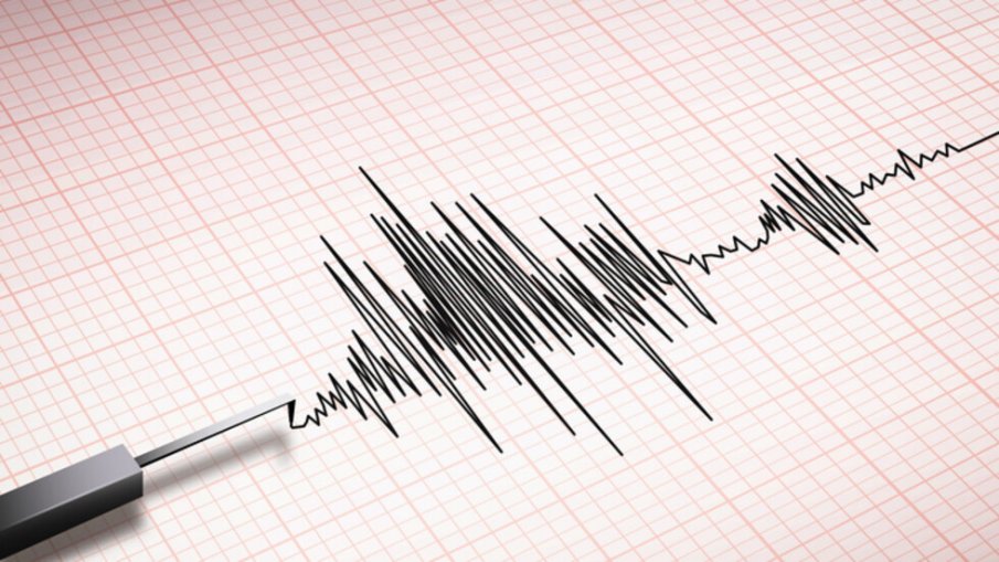 Земетресение от 4,1 по Рихтер люшна окръг в Централна Турция