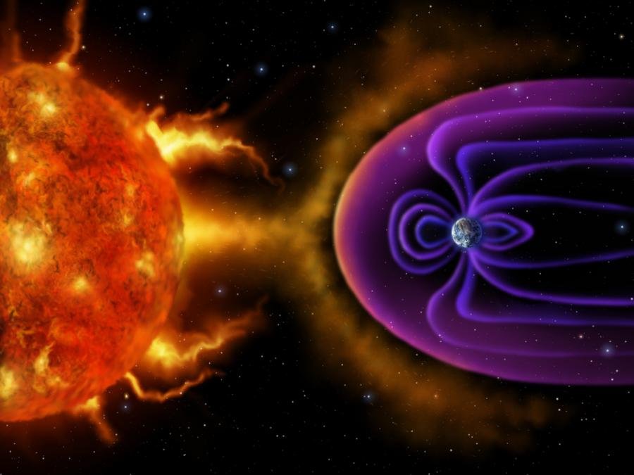 МИСТЕРИЯ: Странни портали се отварят на всеки 8 минути между Земята и Слънцето