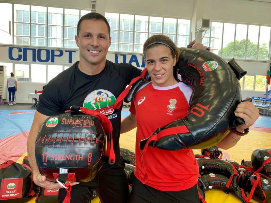 Медалистките в борбата Тайбе и Евелина са под въпрос за Световното в Осло