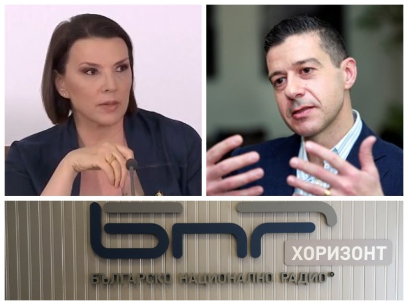 СЕМ освобождава Балтаков от шефския пост в БНР днес, избират за и.д. Милен Митев