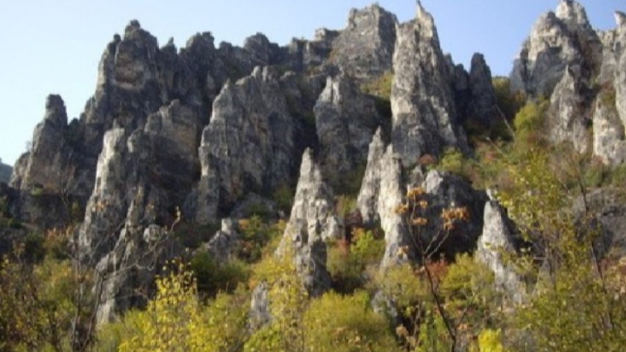 Предлагат известен каньон в Кюстендилско да бъде обявен за природна забележителност