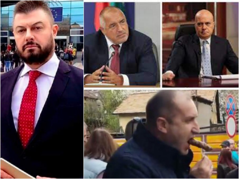 Бареков: Само ГЕРБ на далавера при нови избори - връщат Бойко на бял кон. Радев извън балотажа при кандидат на Борисов и Слави