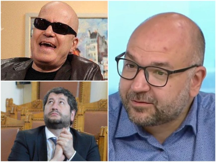 Експерт разби Слави: Иска да управлява едно шоу и да излезе от ситуацията, без да се носи отговорност