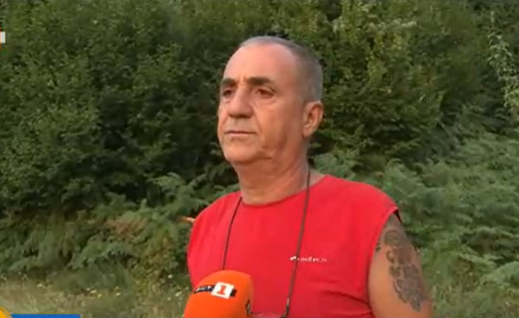 Бащата на един от загиналите горски служители: Изгоряха живи, не са екипирани добре