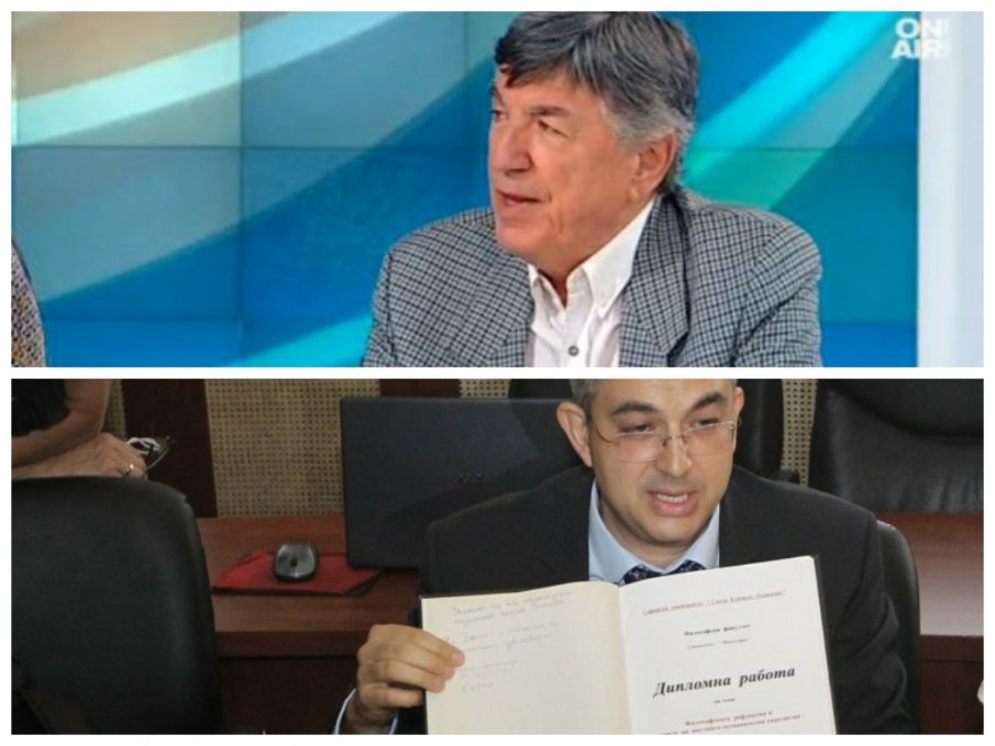 Журналист със съмнения за експертността на Пламен Николов: Управлявал е само 9 души и жена си, а се има за Айнщайн