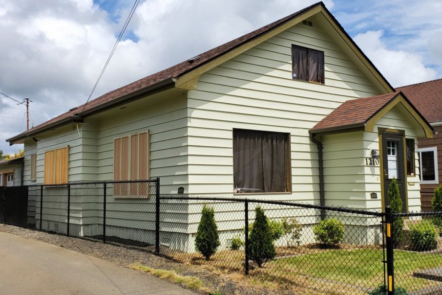 Признаха родната къща на Кърт Кобейн за културно наследство