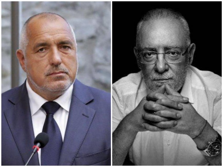 Бойко Борисов за Радосвет Радев: Почивай в мир, приятелю