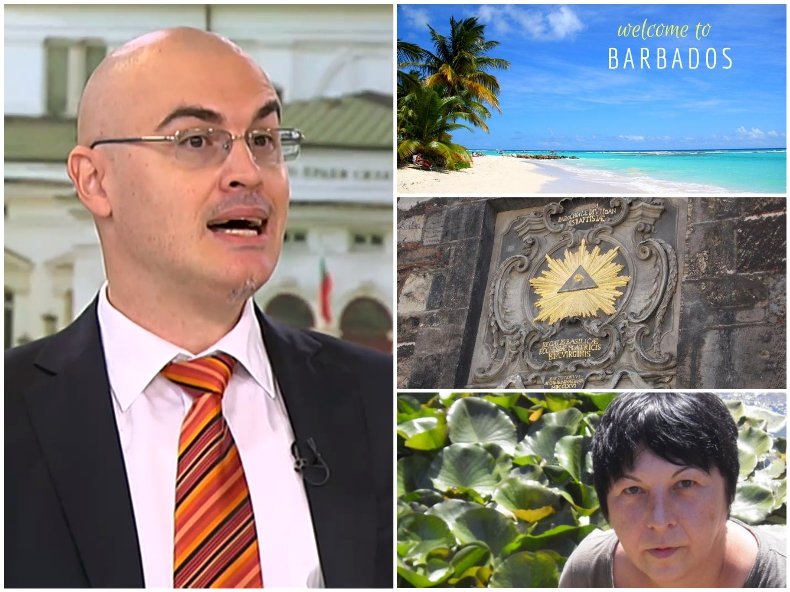 Писателка избухна: Барбадоският келеш Петър Илиев цъфна като преяла въшка на чело. Момчето е неспасяемо болно от нарцисизъм