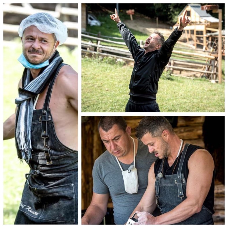 ЧОВЕЩИНА: Звезда от Фермата се бори за живота на майка си, болна от рак - за нула време стотици хора откликнаха на призива му (СНИМКА)