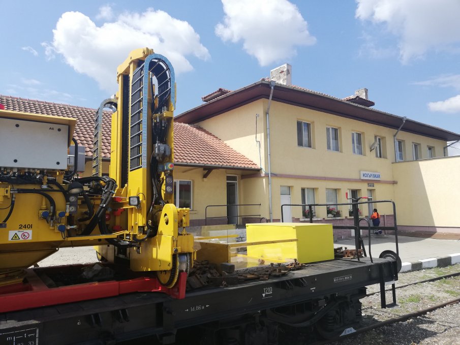 Софийската жп гара Искър ще бъде изцяло обновена до началото на 2022 г.