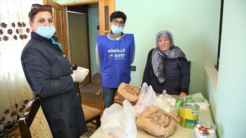 Социални услуги в Азербайджан - само за ваксинирани срещу COVID-19