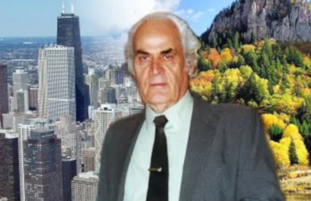 СКРЪБНА ВЕСТ ОТ ЧИКАГО: Почина легендарният български емигрант Илия Консулов