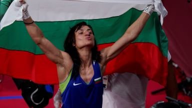 Предлагат Стойка Кръстева за почетен гражданин на Плевен