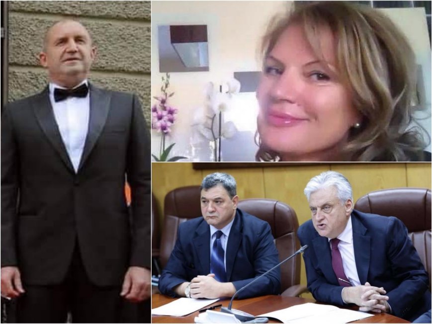 Соня Колтуклиева разкри схемите на Радев: Намислил е да циментира служебния кабинет и да превърне Рашков в още по-страшна бухалка