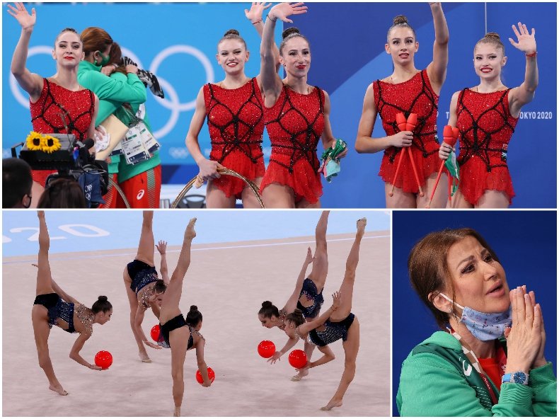 ФЕНОМЕНАЛЕН УСПЕХ! Златният ни ансамбъл донесе трета олимпийска титла за България в Токио (СНИМКИ)