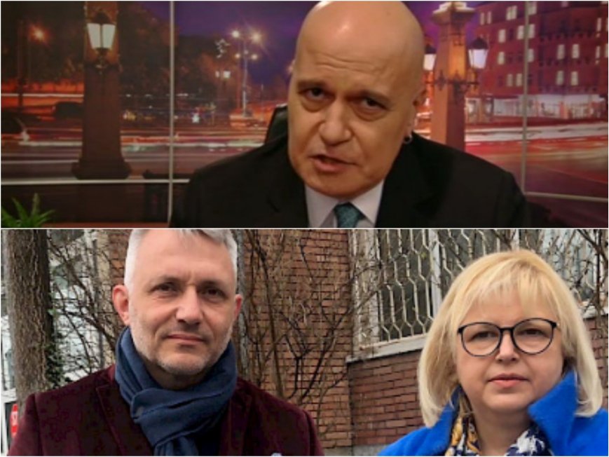 ОФИЦИАЛНО: Една от партиите в коалицията на Манолова няма да подкрепи кабинета на Слави