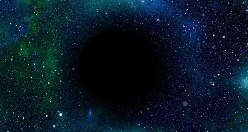 Астрономи откриха танцуващи призраци до черните дупки в космоса