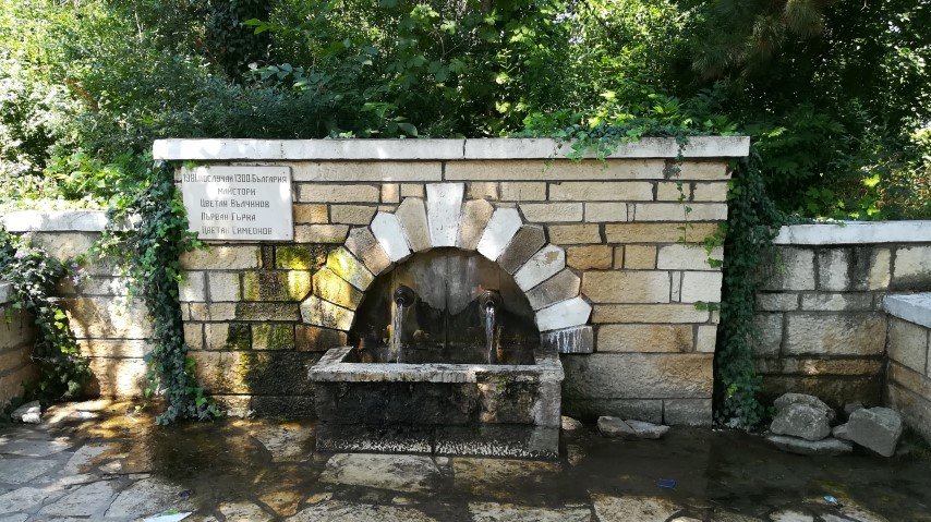 Реновират чешми в Южна България чрез специално приложение