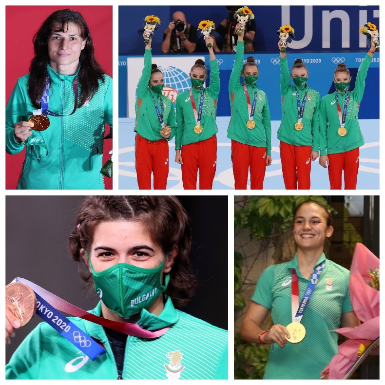 СЛЕД ФУРОРА В ТОКИО: Ето какви премии ще раздаде държавата на медалистите ни в Токио - нашите герои с по-тлъсти възнаграждения от първенците на САЩ и Франция