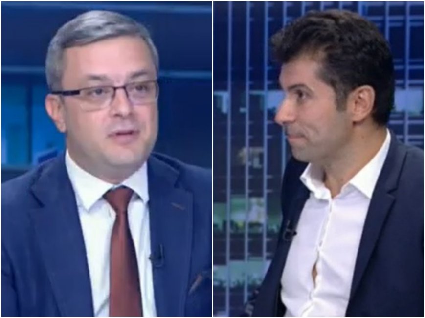 Тома Биков: Време е за нов КСНС за позицията ни за Северна Македония - някой си е позволил да излъже нашите европейски партньори, че вече има промяна в българската позиция