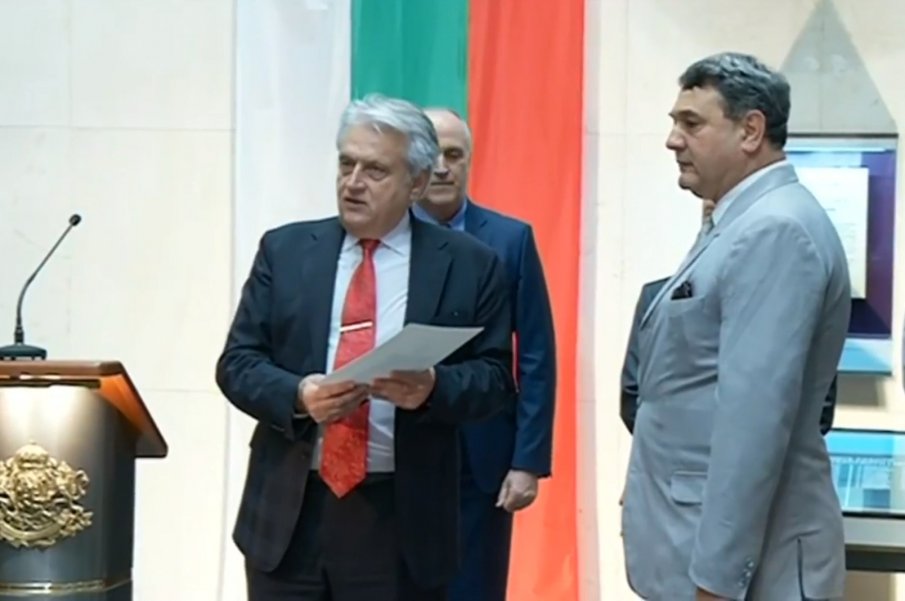 Ето ги претендентите за поста на Петър Тодоров в Пловдив, след като Радев го направи секретар на МВР