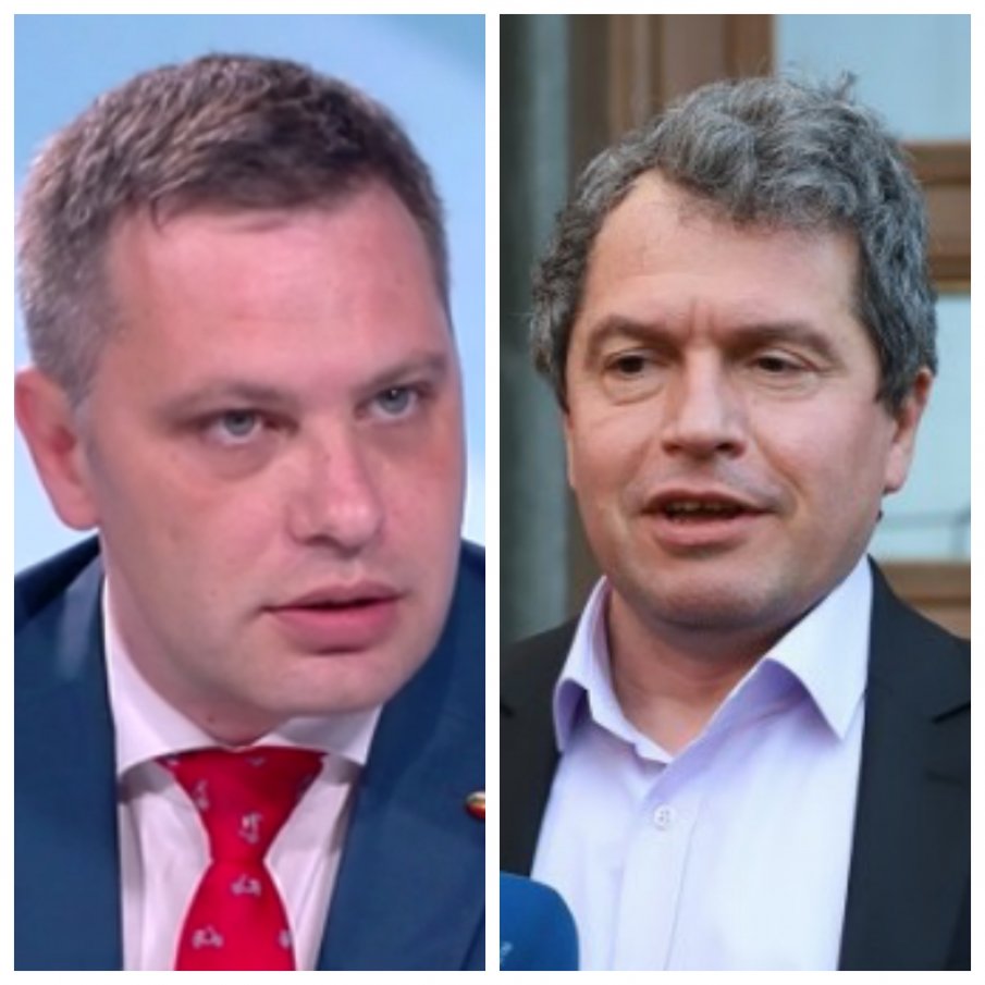 Александър Сиди: Хората искаха промяна, а получиха Тошко