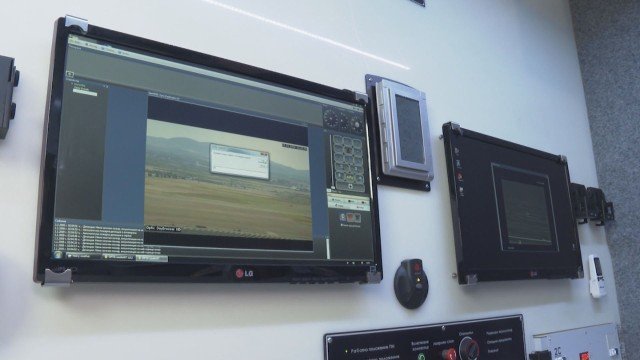 Мобилна система за наблюдение помага за откриване на ранни пожари