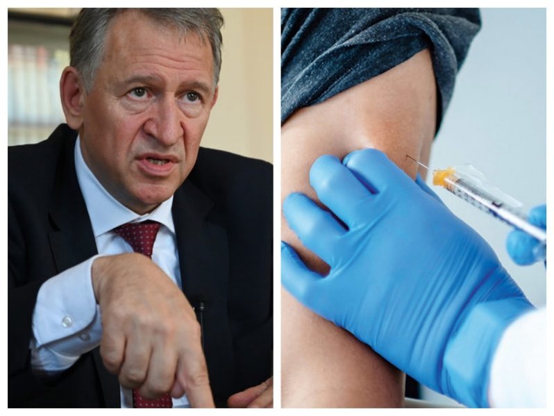 Здравният министър на Радев призна провала си - Кацаров няма пари за медиците на първа линия, ваксинацията е на дъното, ще затяга наново мерките