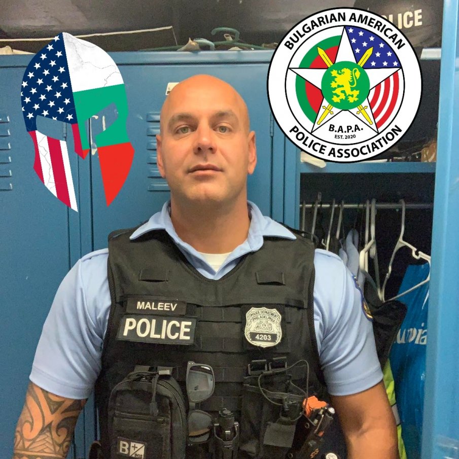 ТРАГЕДИЯ: Български полицай в САЩ почина от коронавирус