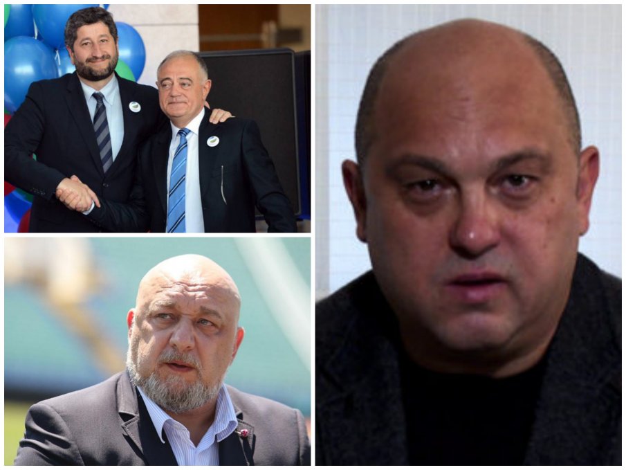 Владимир Зарков: Как да се радват Христо Иванов и генерал Гном на успехите ни на Олимпиадата? Те са малки, нискостеблени, срам. Искаха поредния джихад срещу Красен Кралев