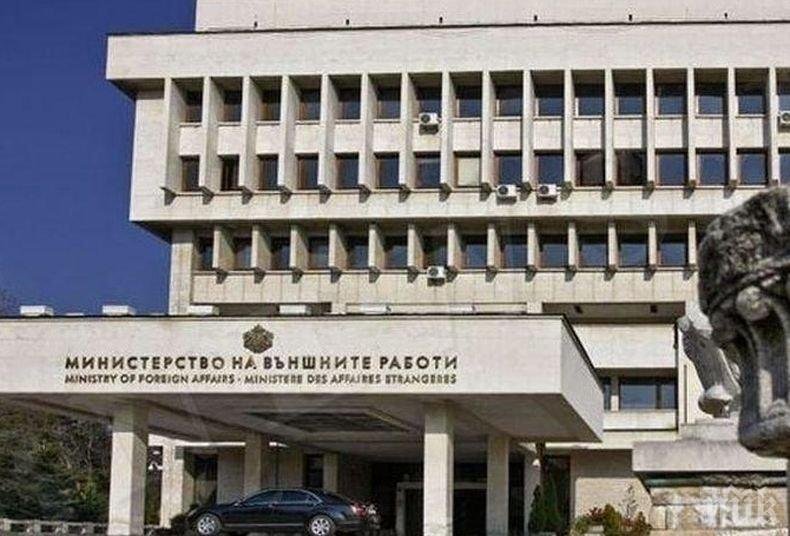 МВнР: В Гърция е възстановено движението по магистралата Атина-Ламия