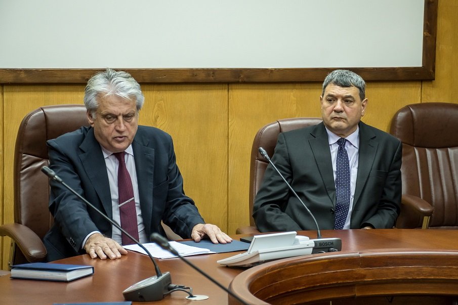 ОФИЦИАЛНО: Назначиха Петър Тодоров за главен секретар на МВР