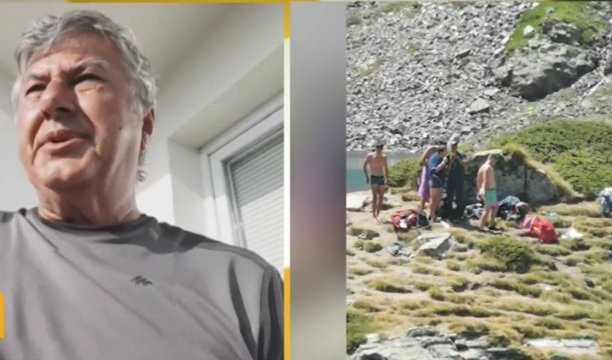 НОВО НАРУШЕНИЕ В РИЛА: Заснеха туристи да се къпят в Окото