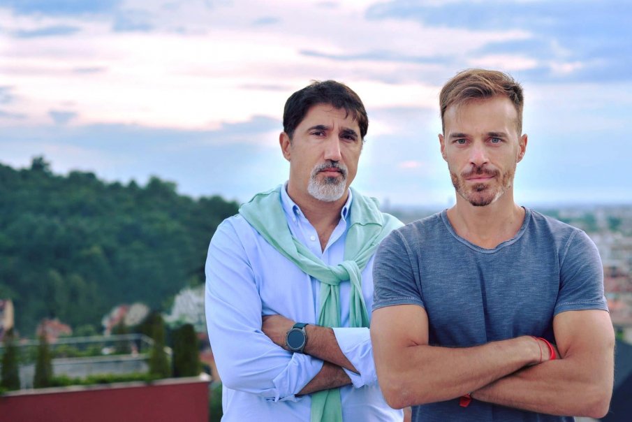 Ники Илиев води Завръщане 2 на турне в Германия