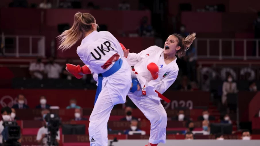 Всички говорят за златната Ивет Горанова