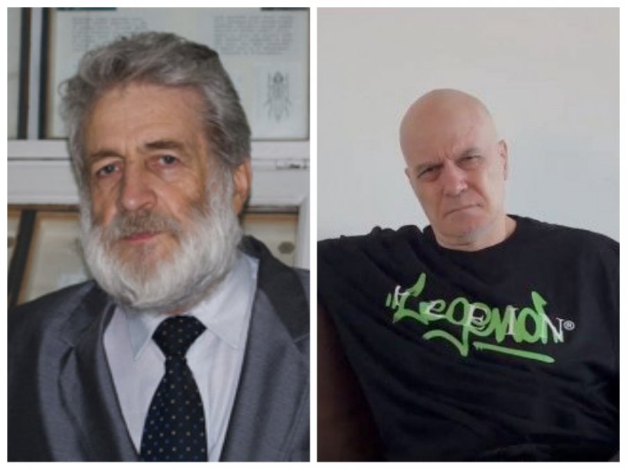 Петър Берон: Слави повтаря от диванчето, че суверенът му е дал властта. Чакай бе, взел си само една осма от всички с право на глас. Изключването на ГЕРБ и ДПС е глупав ход