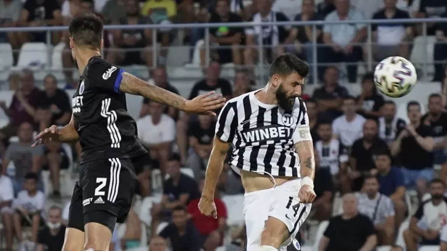 Копенхаген уби мечтата на Локо (Пд)